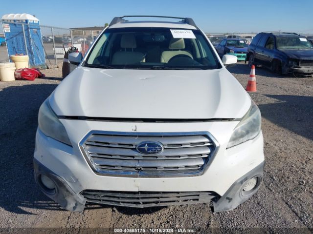 4S4BSADC2F3347989 Subaru Outback 2.5i Premium