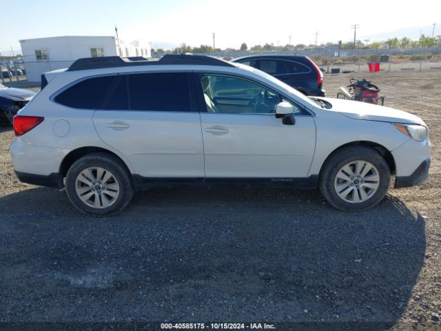 4S4BSADC2F3347989 Subaru Outback 2.5i Premium