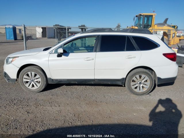 4S4BSADC2F3347989 Subaru Outback 2.5i Premium