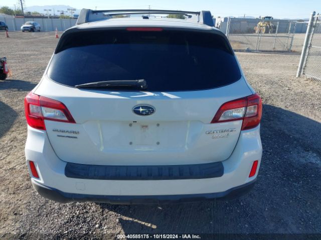 4S4BSADC2F3347989 Subaru Outback 2.5i Premium