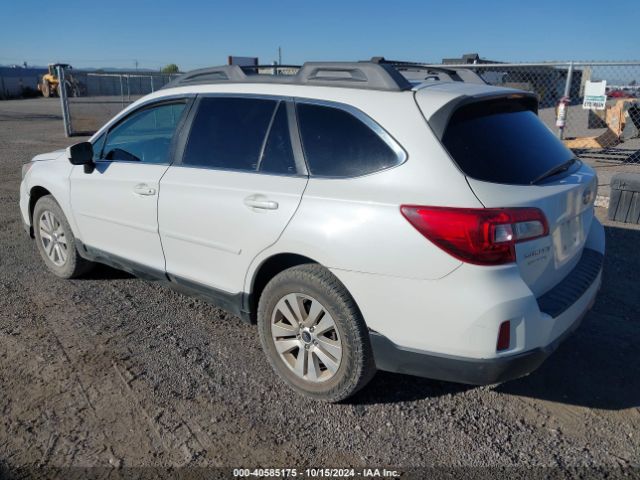 4S4BSADC2F3347989 Subaru Outback 2.5i Premium