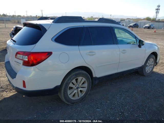 4S4BSADC2F3347989 Subaru Outback 2.5i Premium