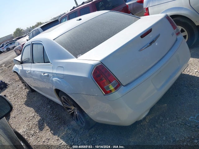 2013 Chrysler 300 S მანქანა იყიდება აუქციონზე, vin: 2C3CCABG4DH697103, აუქციონის ნომერი: 40585183