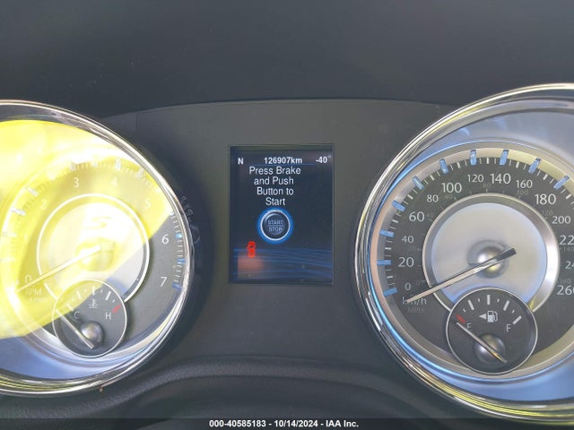 2013 Chrysler 300 S მანქანა იყიდება აუქციონზე, vin: 2C3CCABG4DH697103, აუქციონის ნომერი: 40585183