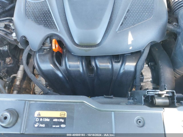 KIA SORENTO LX 2014 5XYKTCA69EG448839 Image 16