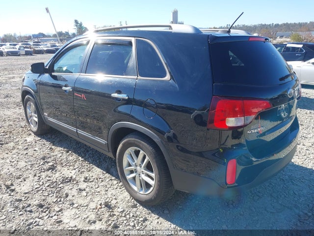 5XYKTCA69EG448839 KIA SORENTO LX