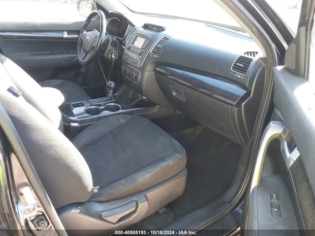 5XYKTCA69EG448839 KIA SORENTO LX