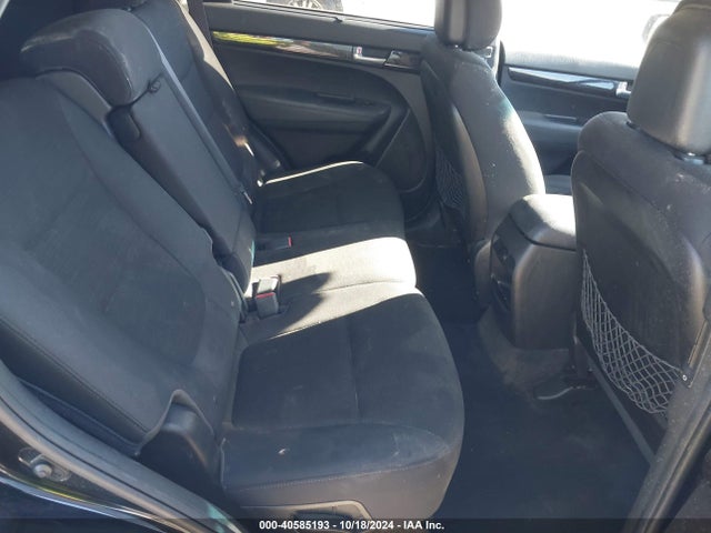 5XYKTCA69EG448839 KIA SORENTO LX