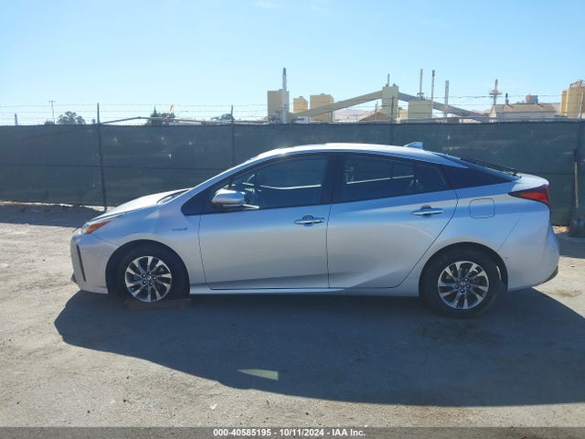Toyota PRIUS XLE 2019 JTDKARFU6K3084900 Image 14