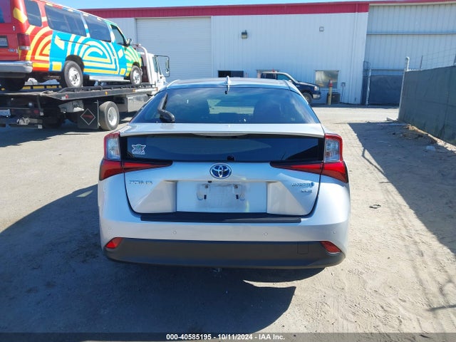 Toyota PRIUS XLE 2019 JTDKARFU6K3084900 Image 16