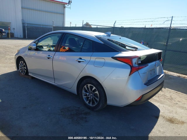 Toyota PRIUS XLE 2019 JTDKARFU6K3084900 Image 3