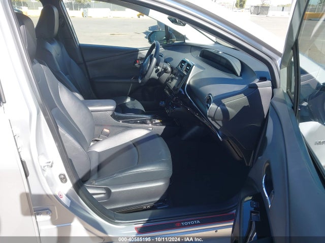 Toyota PRIUS XLE 2019 JTDKARFU6K3084900 Image 5