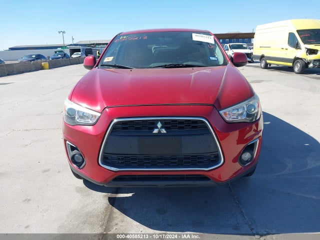4A4AP3AW0FE038336 Mitsubishi Outlander Sport Es