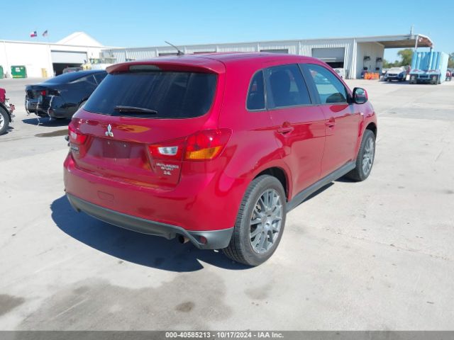2015 MITSUBISHI OUTLANDER SPORT 4A4AP3AW0FE038336 Photo 3