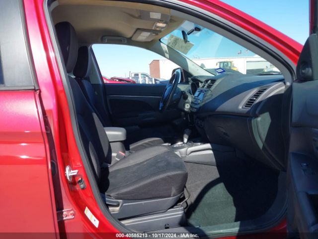 2015 MITSUBISHI OUTLANDER SPORT 4A4AP3AW0FE038336 Photo 4