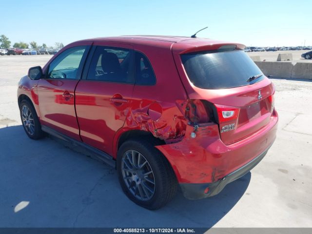 2015 MITSUBISHI OUTLANDER SPORT 4A4AP3AW0FE038336 Photo 5