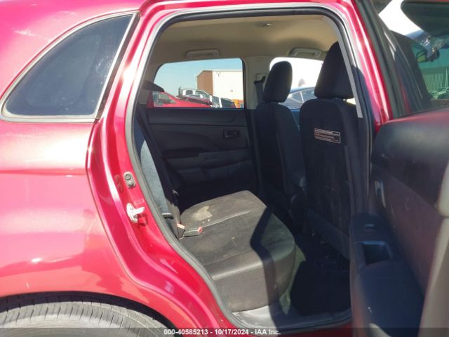 2015 MITSUBISHI OUTLANDER SPORT 4A4AP3AW0FE038336 Photo 7