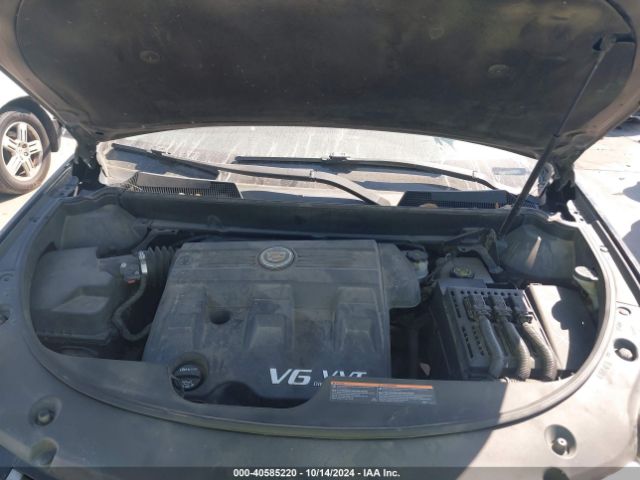3GYFNAE37FS616844 Cadillac Srx Standard