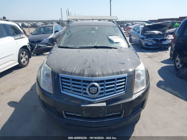 3GYFNAE37FS616844 Cadillac Srx Standard