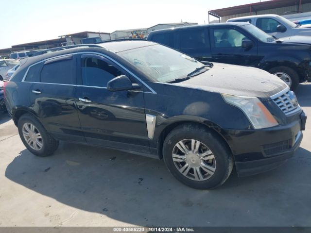 3GYFNAE37FS616844 Cadillac Srx Standard