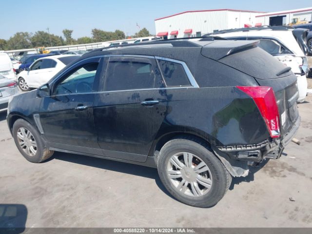3GYFNAE37FS616844 Cadillac Srx Standard