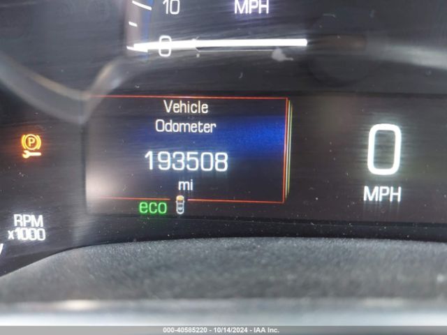 3GYFNAE37FS616844 Cadillac Srx Standard