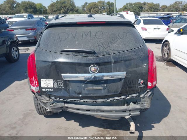 3GYFNAE37FS616844 Cadillac Srx Standard