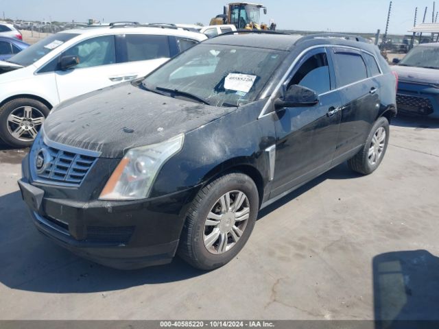 3GYFNAE37FS616844 Cadillac Srx Standard