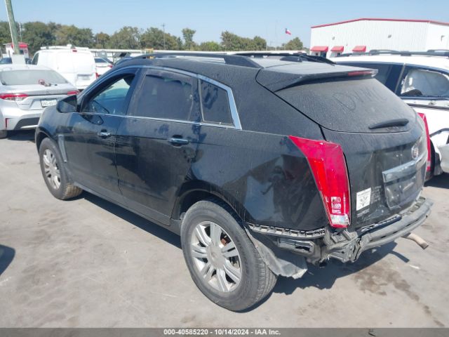 3GYFNAE37FS616844 Cadillac Srx Standard