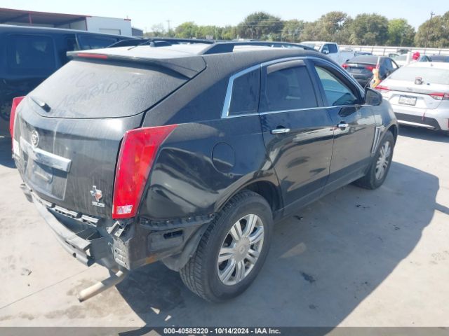 3GYFNAE37FS616844 Cadillac Srx Standard