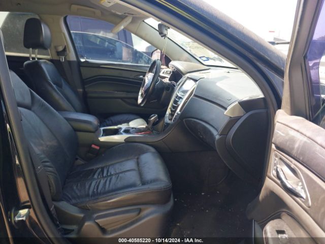 3GYFNAE37FS616844 Cadillac Srx Standard