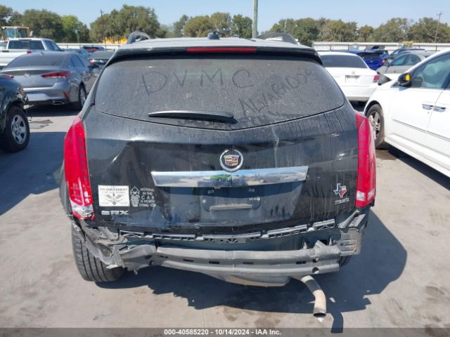3GYFNAE37FS616844 Cadillac Srx Standard