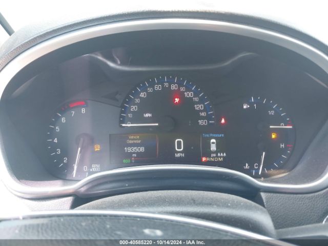 3GYFNAE37FS616844 Cadillac Srx Standard