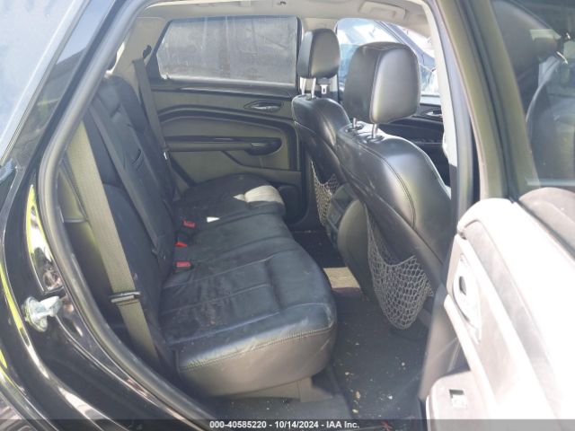 3GYFNAE37FS616844 Cadillac Srx Standard
