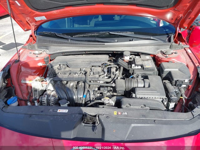 Hyundai ELANTRA SEL 2023 KMHLM4AG4PU461723 Image 10