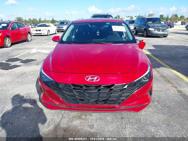 Hyundai ELANTRA SEL 2023 KMHLM4AG4PU461723 Image 12