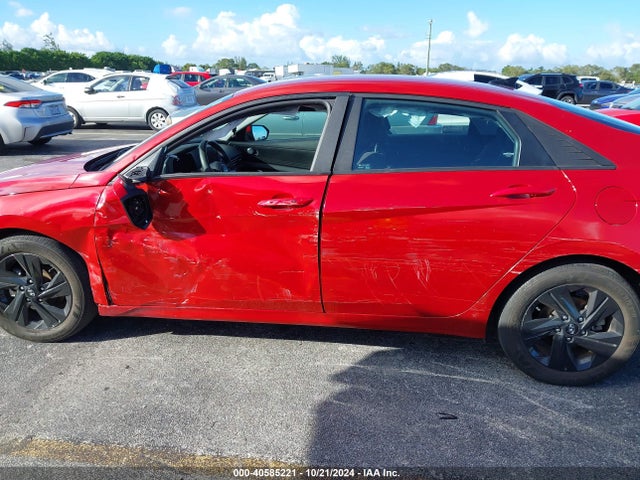 Hyundai ELANTRA SEL 2023 KMHLM4AG4PU461723 Image 14