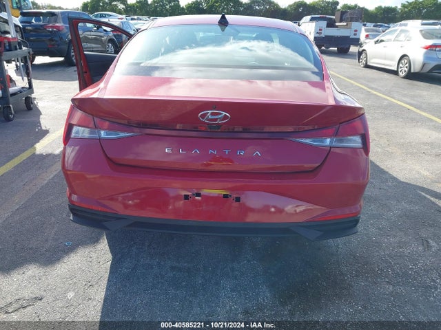 Hyundai ELANTRA SEL 2023 KMHLM4AG4PU461723 Image 16
