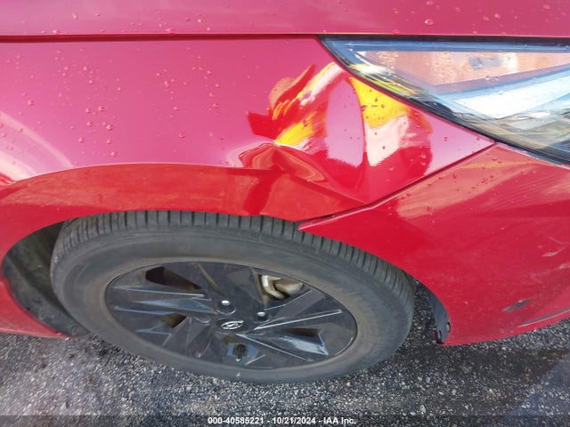 Hyundai ELANTRA SEL 2023 KMHLM4AG4PU461723 Image 17