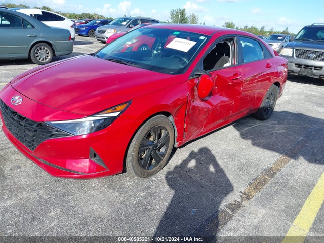 Hyundai ELANTRA SEL 2023 KMHLM4AG4PU461723 Image 2