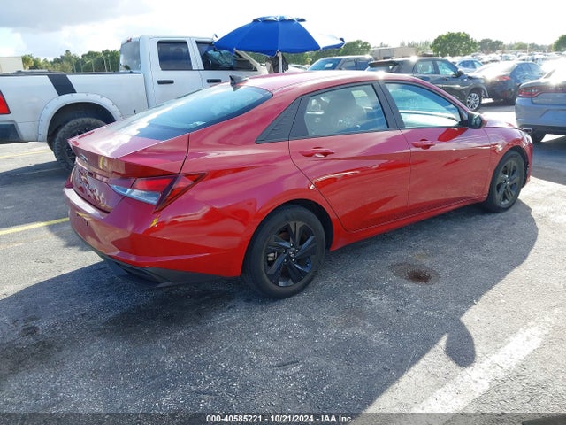 Hyundai ELANTRA SEL 2023 KMHLM4AG4PU461723 Image 4
