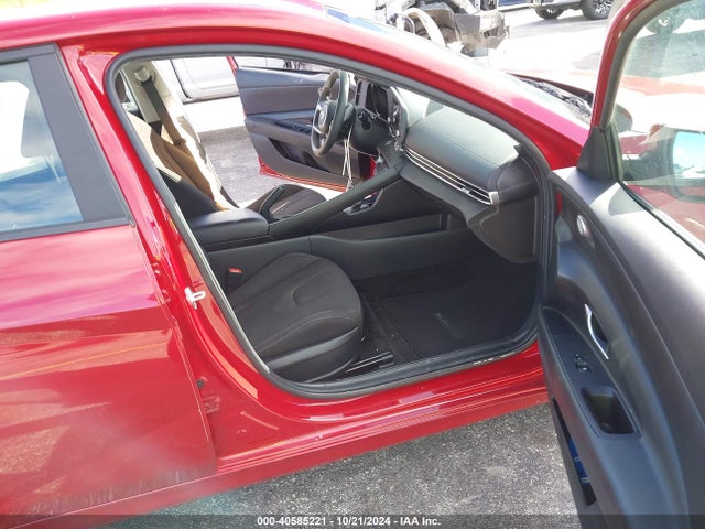 Hyundai ELANTRA SEL 2023 KMHLM4AG4PU461723 Image 5