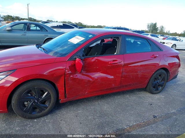 Hyundai ELANTRA SEL 2023 KMHLM4AG4PU461723 Image 6
