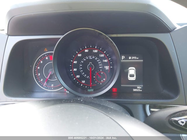 Hyundai ELANTRA SEL 2023 KMHLM4AG4PU461723 Image 7