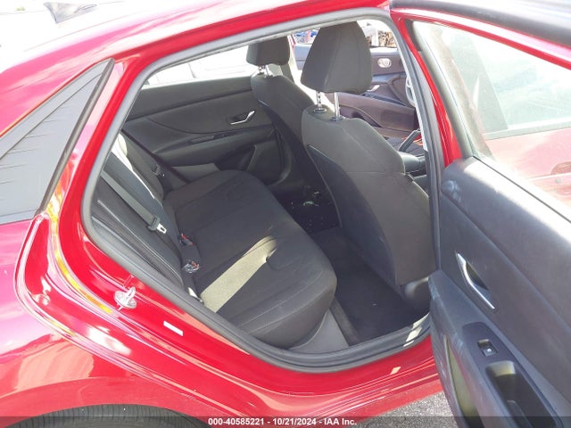 Hyundai ELANTRA SEL 2023 KMHLM4AG4PU461723 Image 8