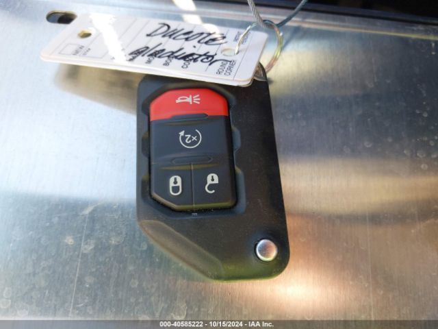 1C6HJTAG0PL530563 Jeep Gladiator Texas Trail 4x4