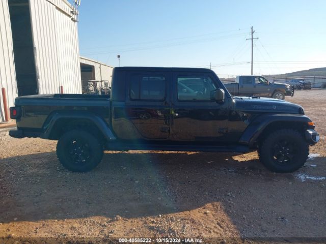 1C6HJTAG0PL530563 Jeep Gladiator Texas Trail 4x4