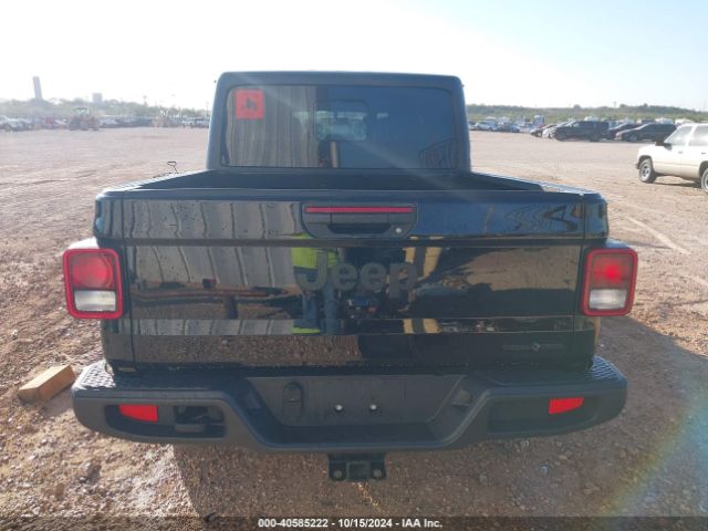 1C6HJTAG0PL530563 Jeep Gladiator Texas Trail 4x4