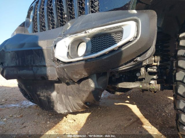 1C6HJTAG0PL530563 Jeep Gladiator Texas Trail 4x4
