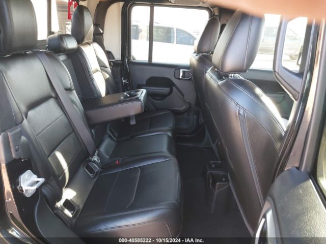 1C6HJTAG0PL530563 Jeep Gladiator Texas Trail 4x4